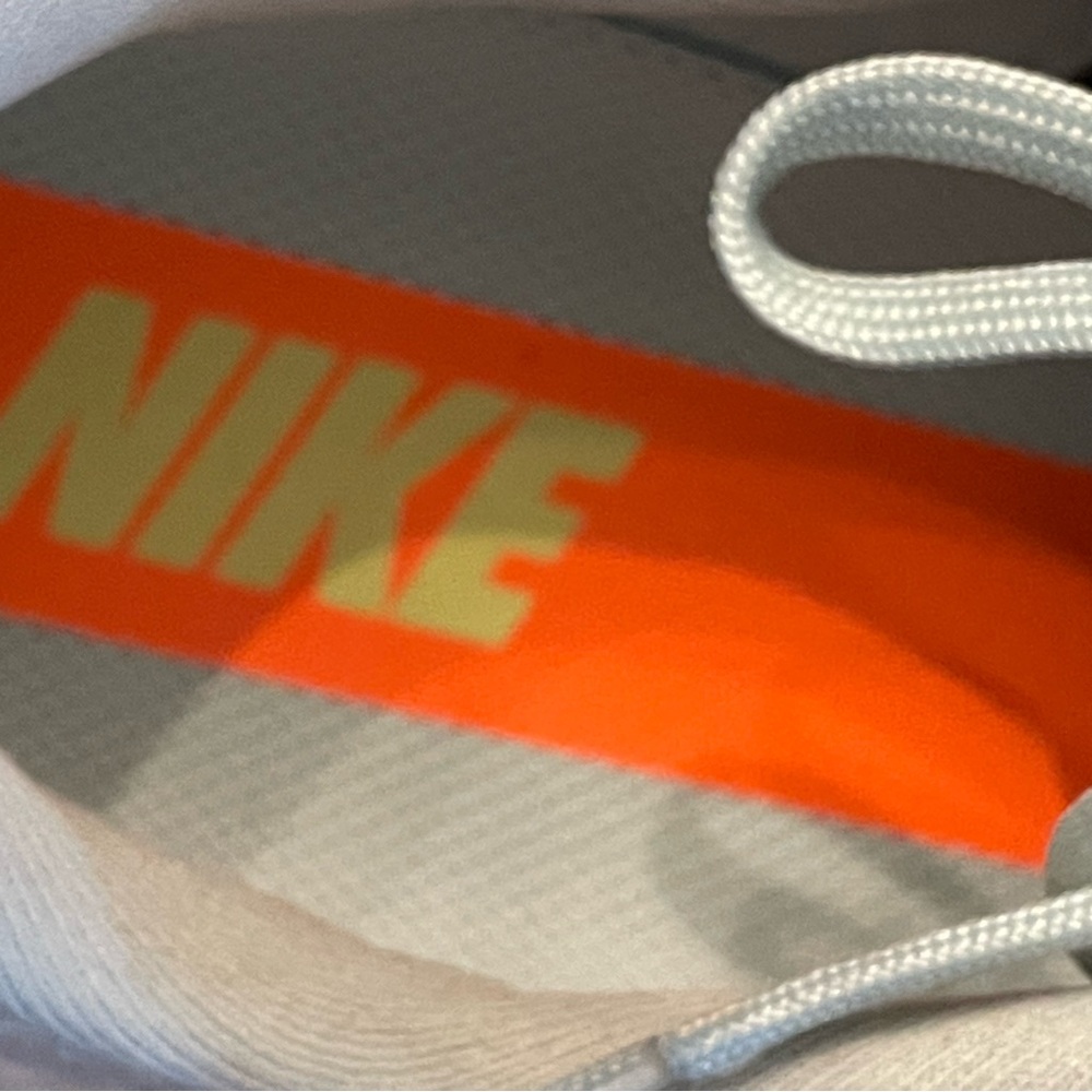 Nike Pegasus Plus Zoom X Flyknit Running Shoes - Orange and Mint. Women’s 10 - Picture 11 of 15